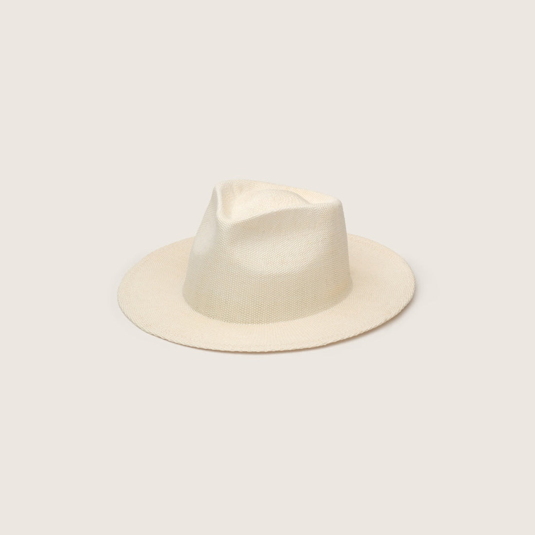 Calloway Bone Paper Straw Hat