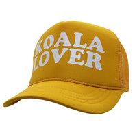 Trucker - Koala Lover Kids (Aussie Gold)