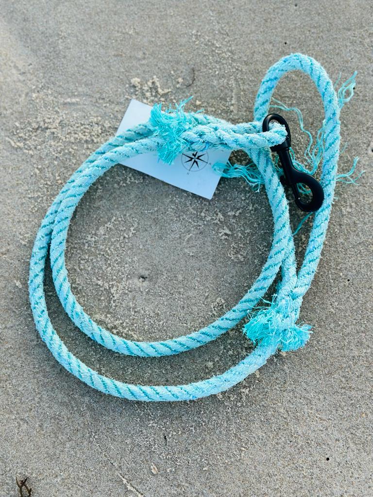 Recycled Dog Leads