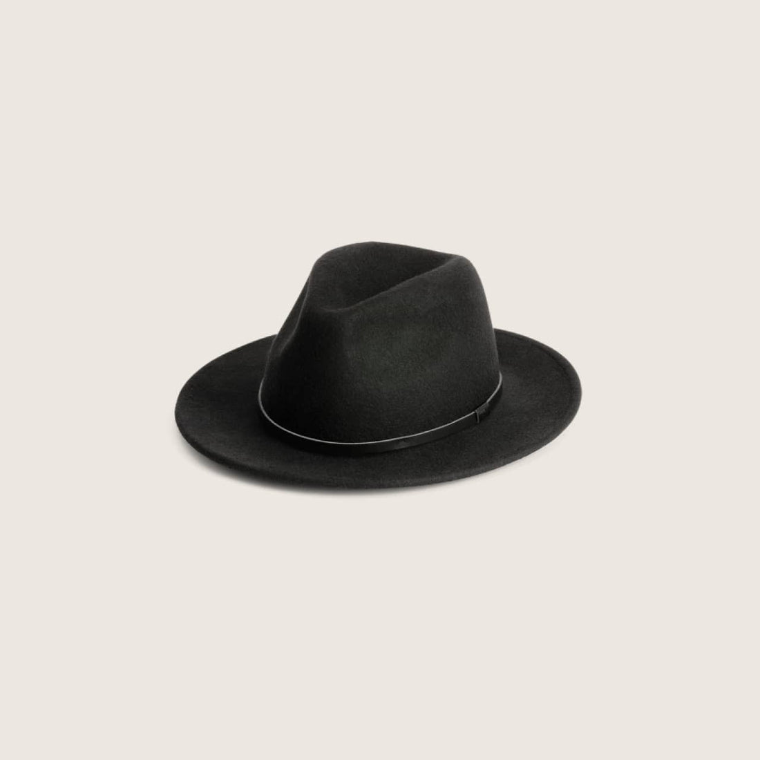 Will + Bear 100% Natural Australian Wool Fedora Hat - William