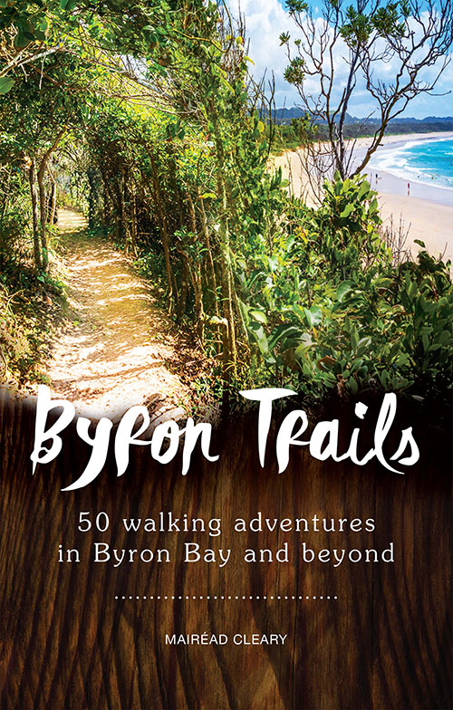 Byron Trails Book