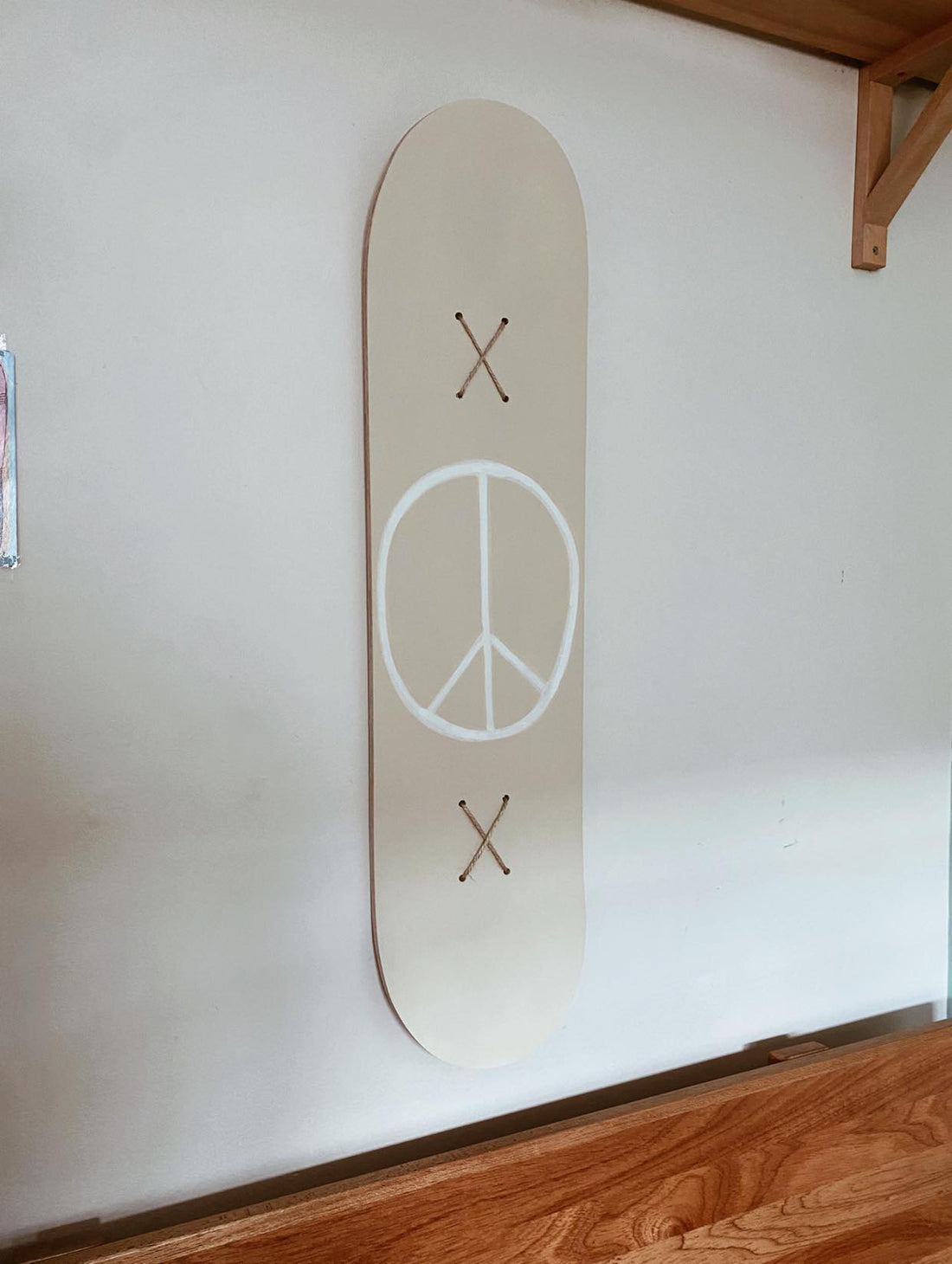 Skateboard Deck - Art