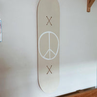 Skateboard Deck - Art