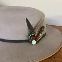 Featherdale Hat Pin