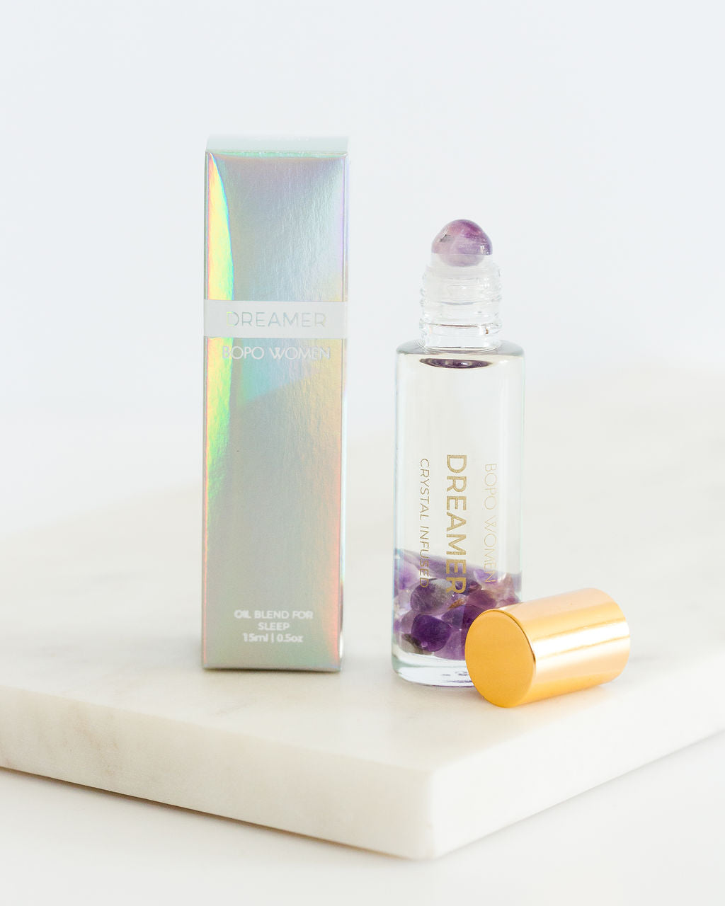 Bopo Perfume Crystal Roller