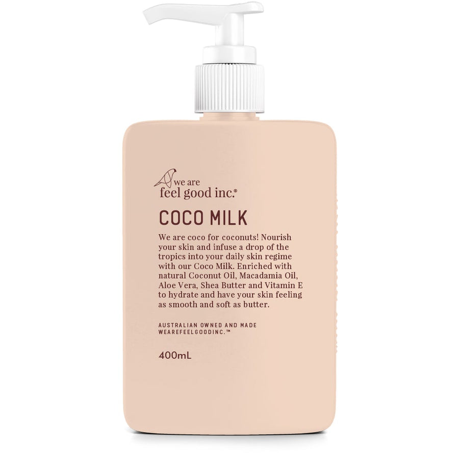 Coco Milk Body Moisturiser