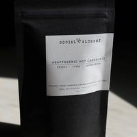 Adaptogenic 100% Organic Hot Chocolate 128g Bag