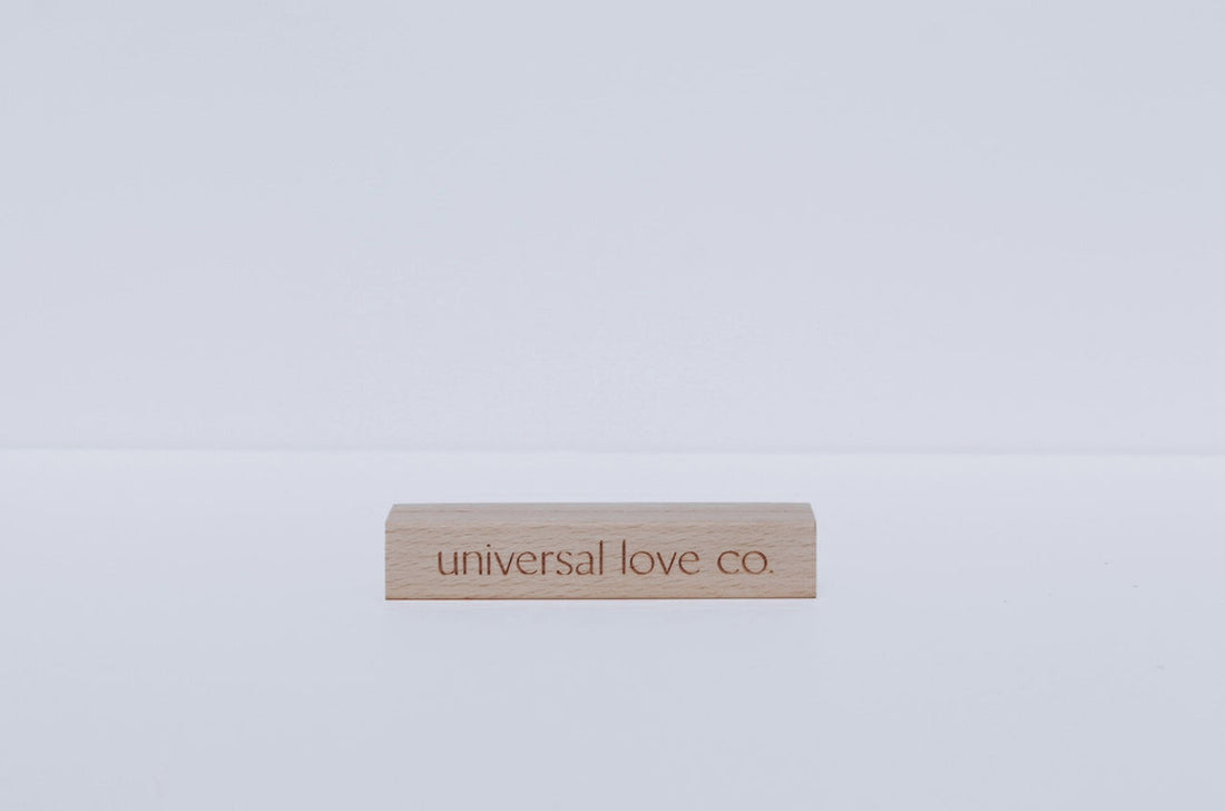 Universal Love Co Card Deck Holder