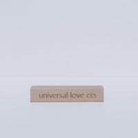 Universal Love Co Card Deck Holder