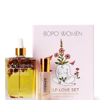 Bopo Self-Love Essential Oils Gift Set