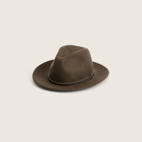 Will + Bear 100% Natural Australian Wool Fedora Hat - William